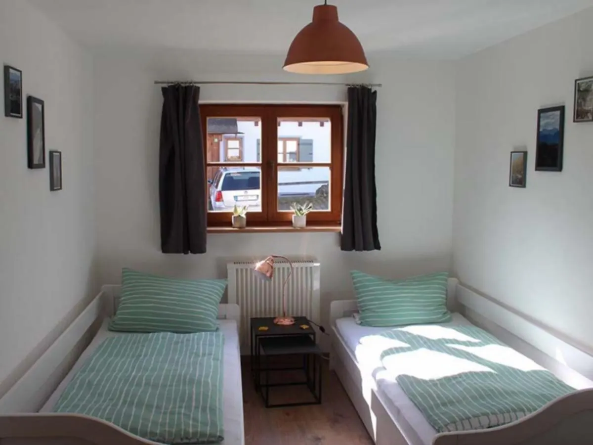 Apartman Landhaus Gluecksmoment Rottau