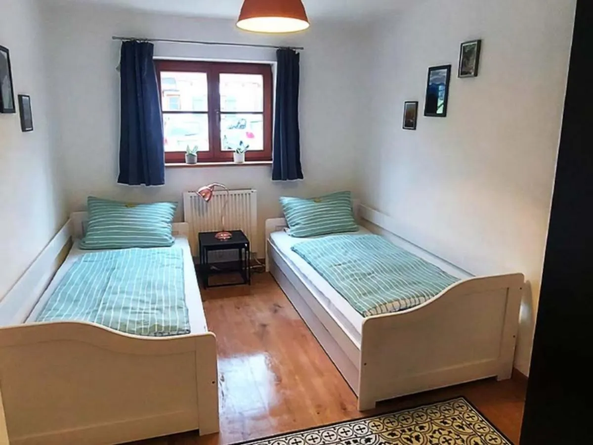 Apartman Landhaus Gluecksmoment Rottau