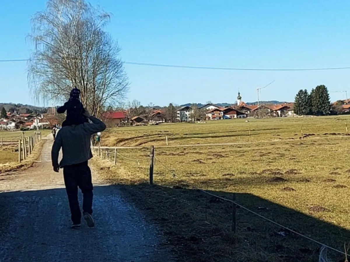 Apartman Landhaus Gluecksmoment Rottau